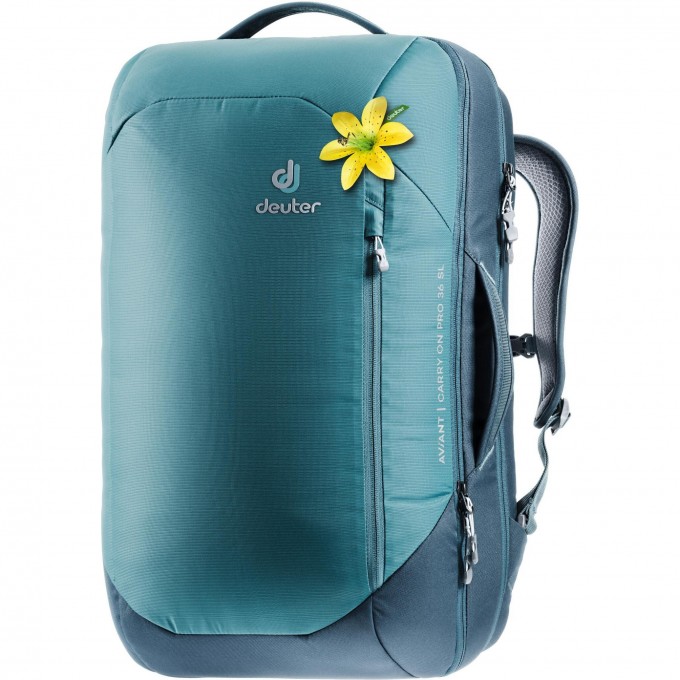 Рюкзак DEUTER AVIANT CARRY ON PRO 36 SL DENIM/ARCTIC 3510320_3388