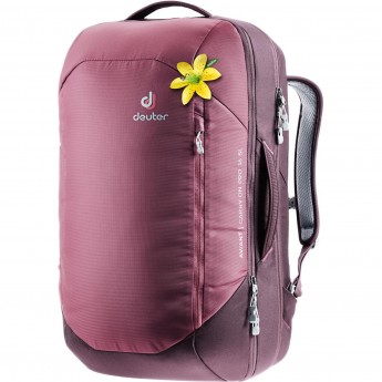 Рюкзак DEUTER AVIANT CARRY ON PRO 36 SL MARON/AUBERGINE Рюкзак DEUTER AVIANT CARRY ON PRO 36 SL MARON/AUBERGINE