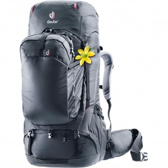 Рюкзак DEUTER AVIANT VOYAGER 60+10 SL BLACK Рюкзак DEUTER AVIANT VOYAGER 60+10 SL BLACK