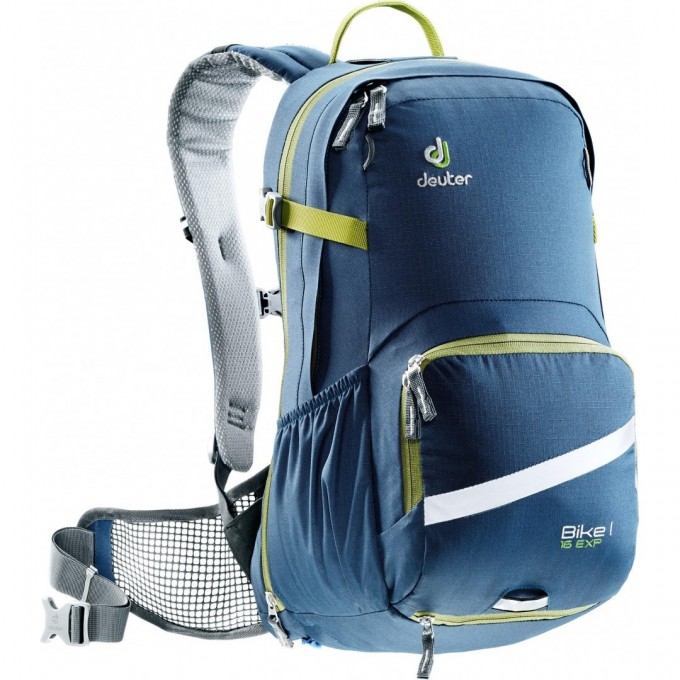 Рюкзак DEUTER BAKE I AIR EXP 16 Midnight-moss 3203017_3221