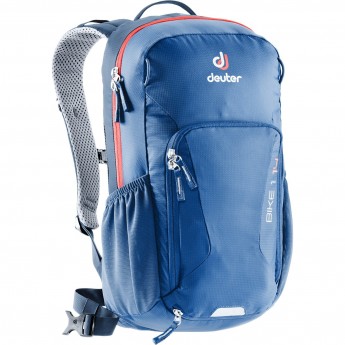 Рюкзак DEUTER BIKE I 14 STEEL/MIDNIGHT Рюкзак DEUTER BIKE I 14 STEEL/MIDNIGHT