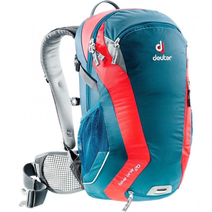 Рюкзак DEUTER BIKE I 20 Maron-navy 32082_3514