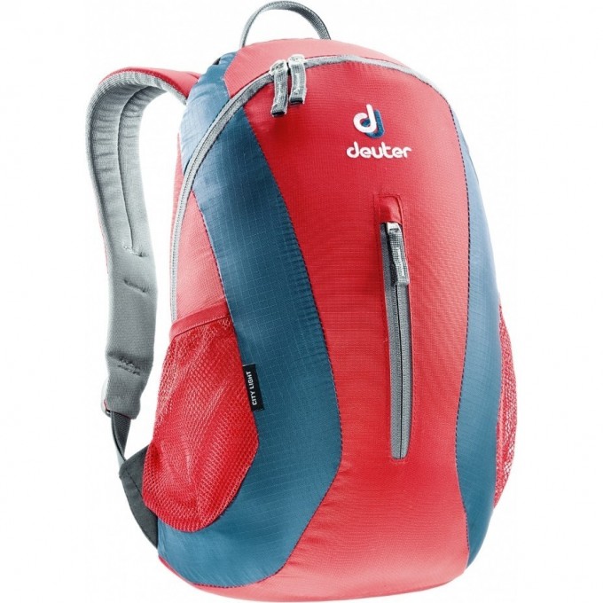 Рюкзак DEUTER CITY LIGHT Aubergine-Petrol 80154_5306