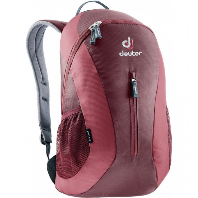 Рюкзак DEUTER CITY LIGHT Cardinal-Maron 80154_5529