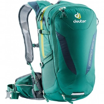 Рюкзак DEUTER COMPACT EXP 12 Alpinegreen-midnight Рюкзак DEUTER COMPACT EXP 12 Alpinegreen-midnight