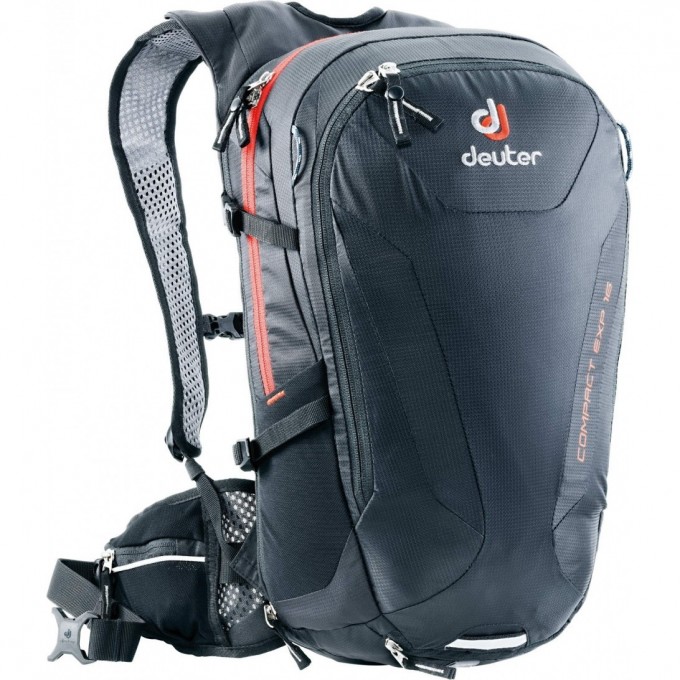 Рюкзак DEUTER COMPACT EXP 16 Black 3200315_7000