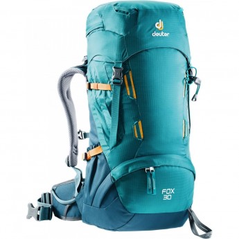 Рюкзак DEUTER FOX KIDS 30 Petrol-arctic Рюкзак DEUTER FOX KIDS 30 Petrol-arctic