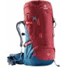 Рюкзак DEUTER FOX KIDS 40 Cranberry-steel 3613118_5316