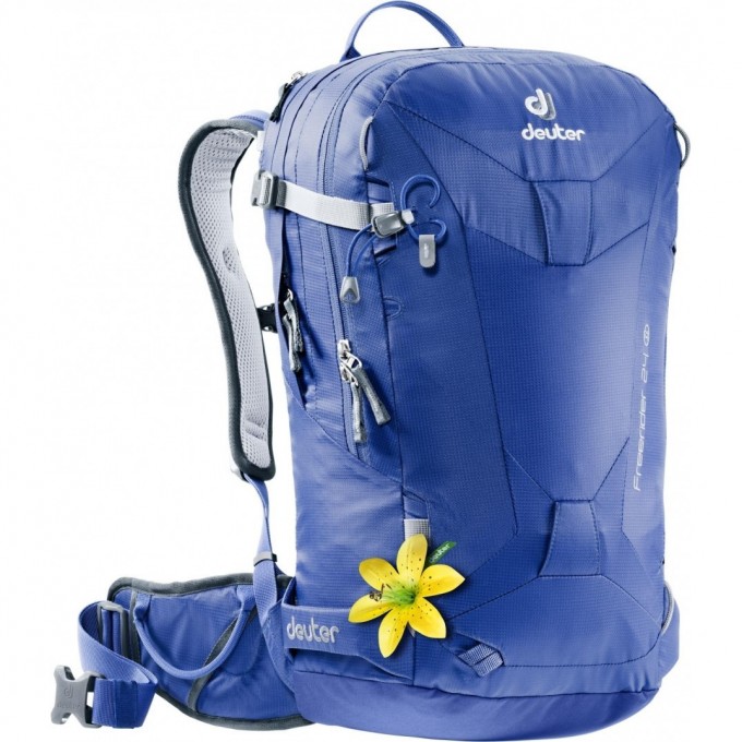 Рюкзак DEUTER FREERIDER 24 SL Indigo 3303117_3049