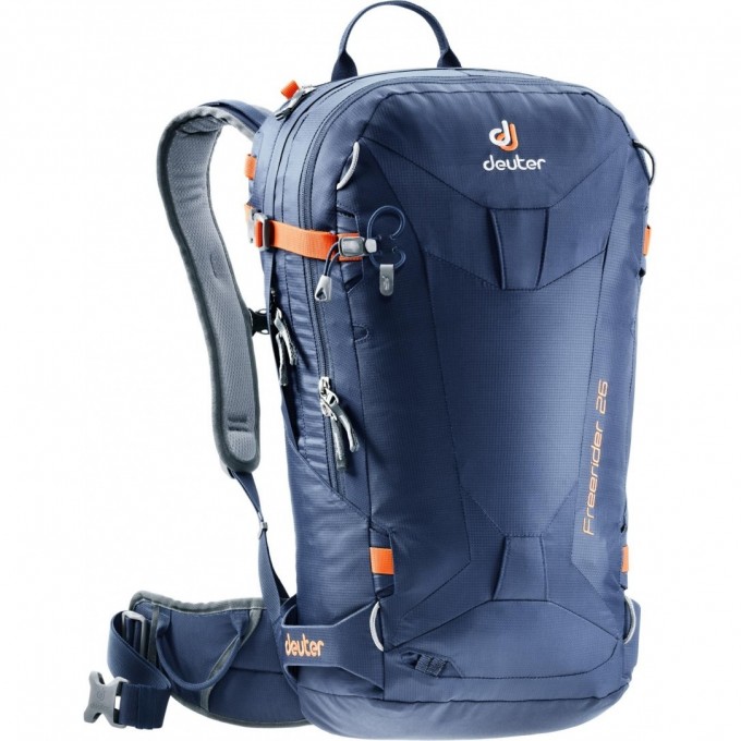 Рюкзак DEUTER FREERIDER 26 Navy 3303217_3010