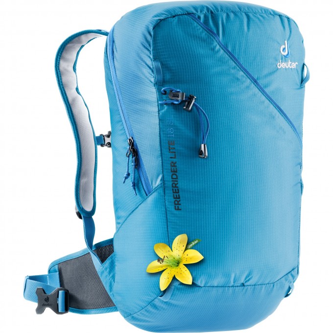 Рюкзак DEUTER FREERIDER LITE 18 SL AZURE 3303021_3065