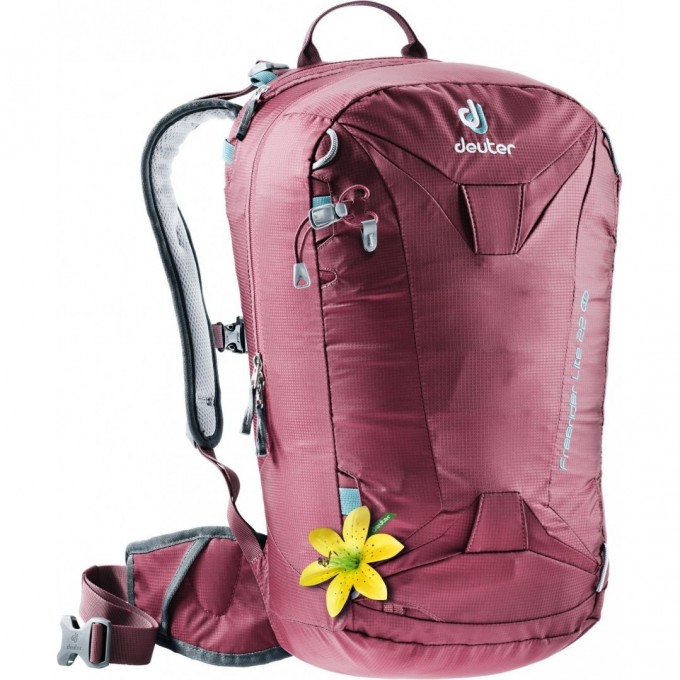 Рюкзак DEUTER FREERIDER LITE 22 SL Maron 3303019_5026