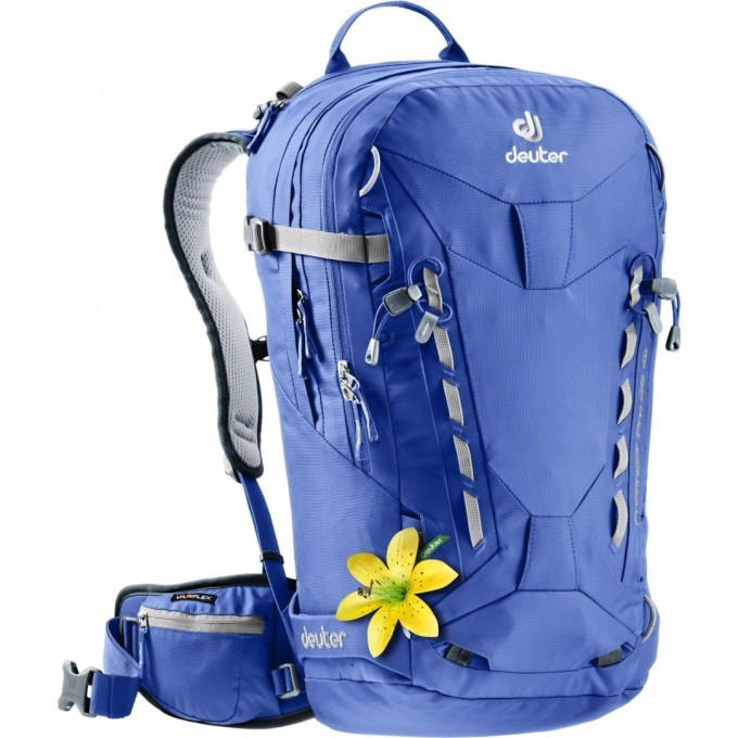 Рюкзак DEUTER FREERIDER PRO 28 SL Indigo 3303317_3049