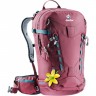 Рюкзак DEUTER FREERIDER PRO 28 SL Maron 3303317_5026