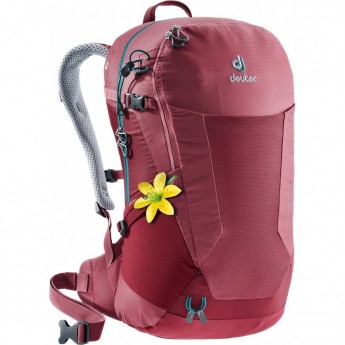 Рюкзак DEUTER FUTURA 22 SL Cardinal-cranberry Рюкзак DEUTER FUTURA 22 SL Cardinal-cranberry