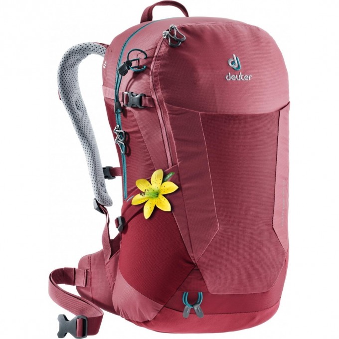 Рюкзак DEUTER FUTURA 22 SL Cardinal-cranberry 3400018_5526