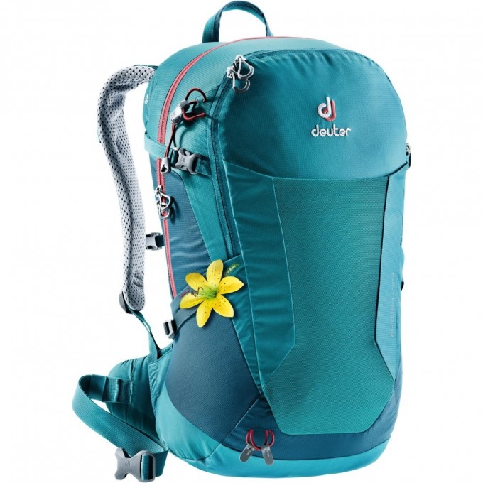 Рюкзак DEUTER FUTURA 22 SL Petrol-arctic 3400018_3325