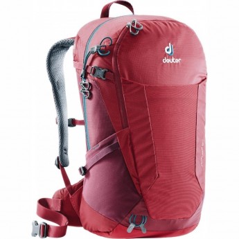 Рюкзак DEUTER FUTURA 24 Cranberry-maron Рюкзак DEUTER FUTURA 24 Cranberry-maron