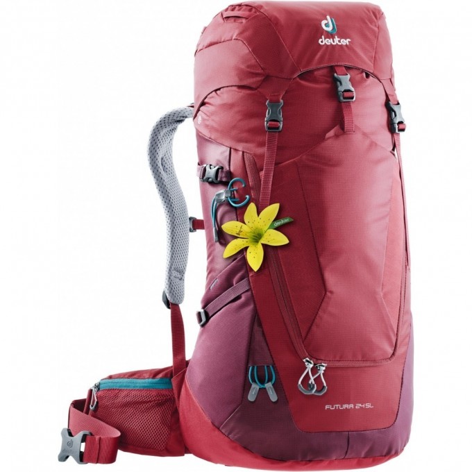 Рюкзак DEUTER FUTURA 24 SL Cranberry-maron 3400218_5528