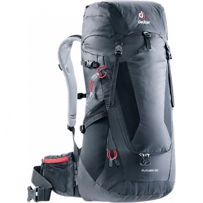 Рюкзак DEUTER FUTURA 26 Black 3400318_7000