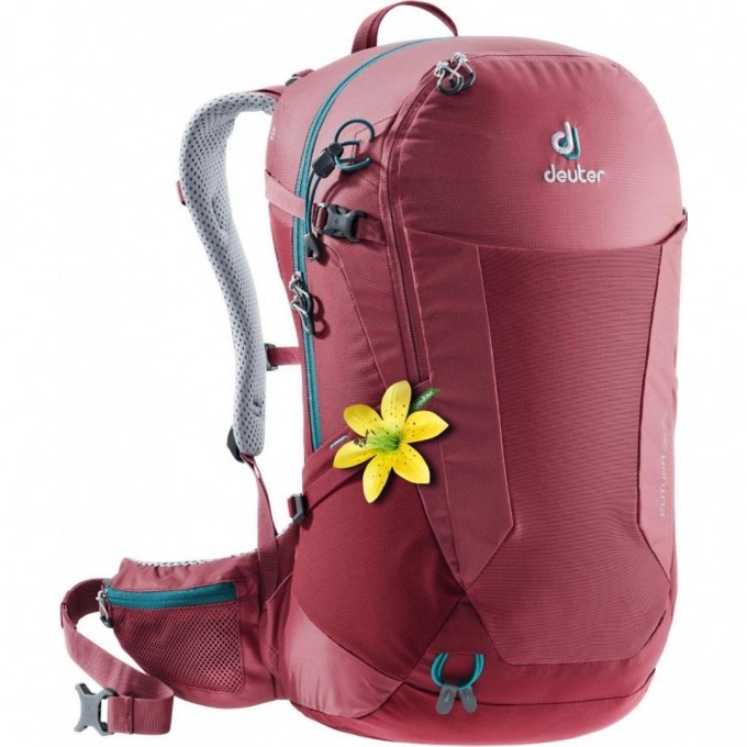 Рюкзак DEUTER FUTURA 26 SL Cardinal-cranberry 3400418_5526