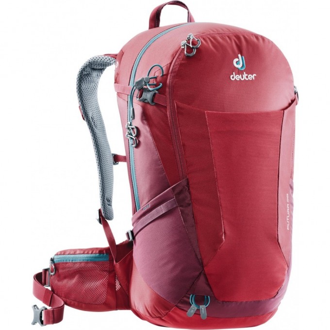 Рюкзак DEUTER FUTURA 28 Cranberry-maron 3400518_5528