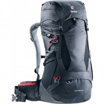Рюкзак DEUTER FUTURA 30 Black Рюкзак DEUTER FUTURA 30 Black