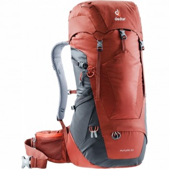 Рюкзак DEUTER FUTURA 30 Lava-graphite Рюкзак DEUTER FUTURA 30 Lava-graphite
