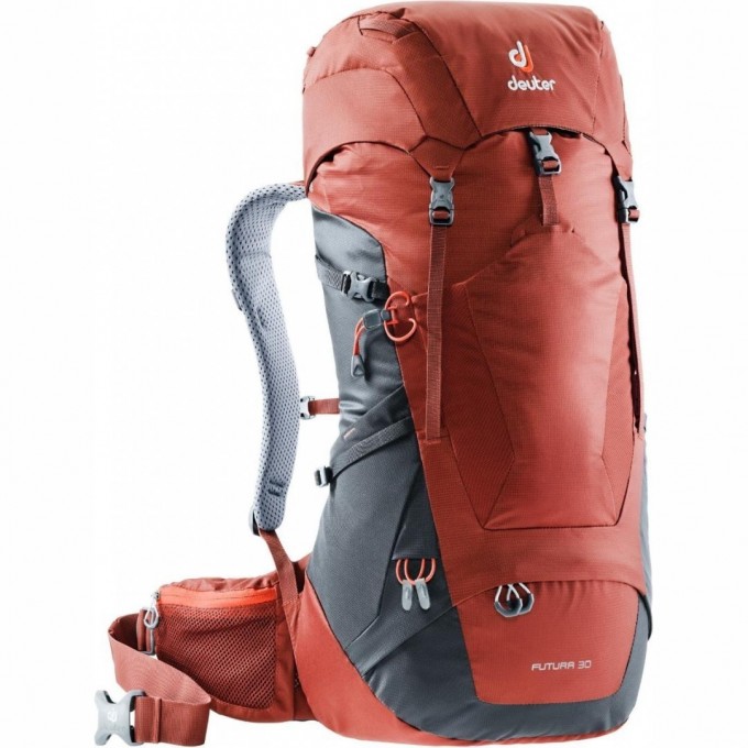 Рюкзак DEUTER FUTURA 30 Lava-graphite 3400718_5422