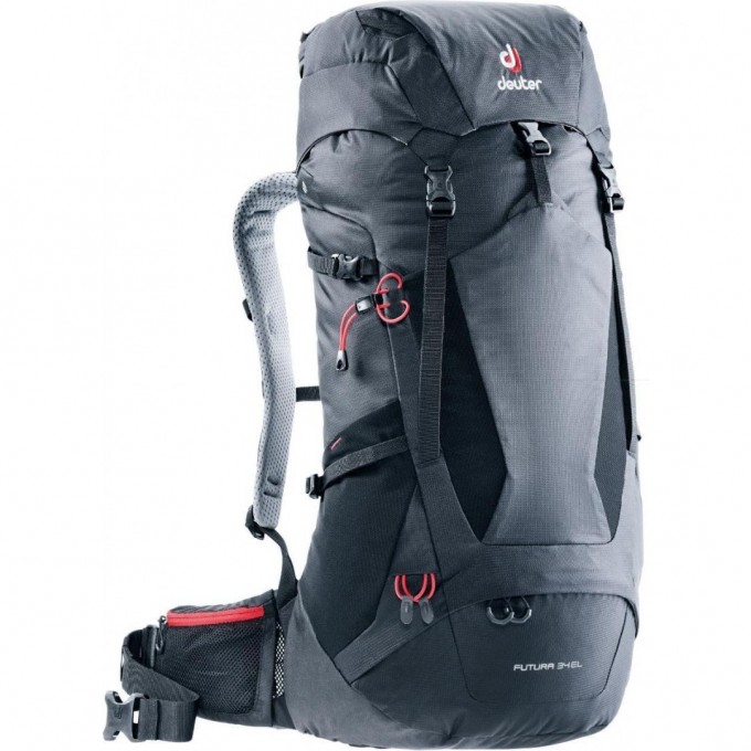 Рюкзак DEUTER FUTURA 34 EL Black 3400918_7000