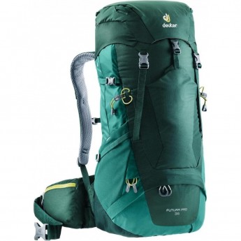 Рюкзак DEUTER FUTURA PRO 36 Forest-alpinegreen Рюкзак DEUTER FUTURA PRO 36 Forest-alpinegreen