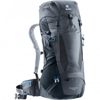 Рюкзак DEUTER FUTURA PRO 44 EL Graphite-black Рюкзак DEUTER FUTURA PRO 44 EL Graphite-black