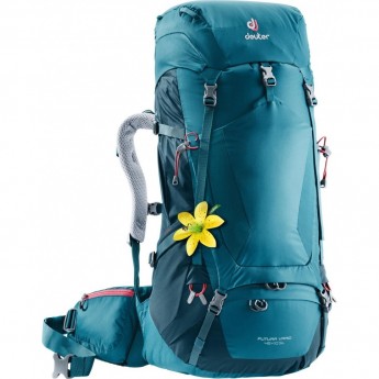 Рюкзак DEUTER FUTURA VARIO 45+10 SL Denim-arctic Рюкзак DEUTER FUTURA VARIO 45+10 SL Denim-arctic
