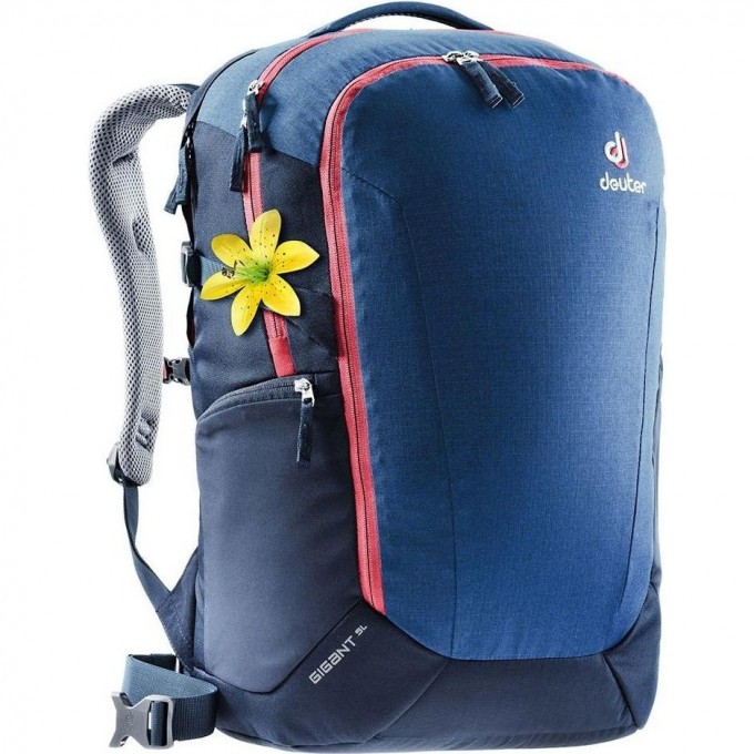 Рюкзак DEUTER GIGANT SL Steel-navy 3823118_3130