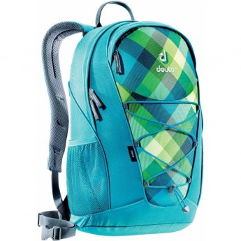 Рюкзак DEUTER GOGO NEW Arctic-Petrol Рюкзак DEUTER GOGO NEW Arctic-Petrol