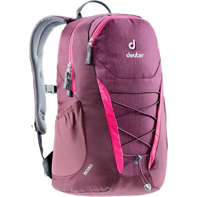 Рюкзак DEUTER GOGO NEW, Черничный 3820016_5032