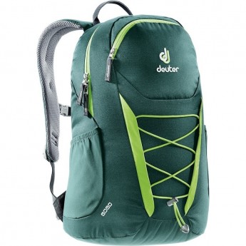 Рюкзак DEUTER GOGO NEW Forest-Alpinegreen Рюкзак DEUTER GOGO NEW Forest-Alpinegreen