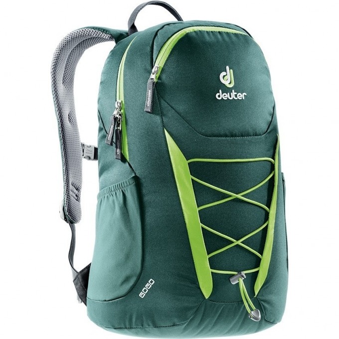 Рюкзак DEUTER GOGO NEW Forest-Alpinegreen 3820016_2225