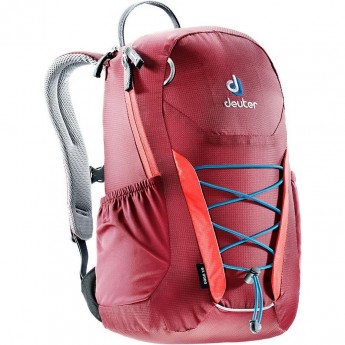 Рюкзак DEUTER GOGO XS Cranberry-coral Рюкзак DEUTER GOGO XS Cranberry-coral