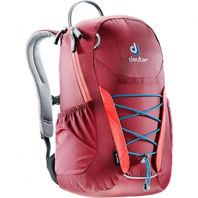 Рюкзак DEUTER GOGO XS Cranberry-coral 3611017_5553