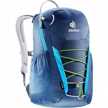 Рюкзак DEUTER GOGO XS Midnight-turquoise Рюкзак DEUTER GOGO XS Midnight-turquoise