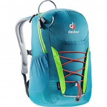 Рюкзак DEUTER GOGO XS Petrol-kiwi Рюкзак DEUTER GOGO XS Petrol-kiwi