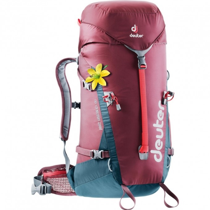 Рюкзак DEUTER GRAVITY EXPEDITION 42+ SL Maron-arctic 3362419_5324