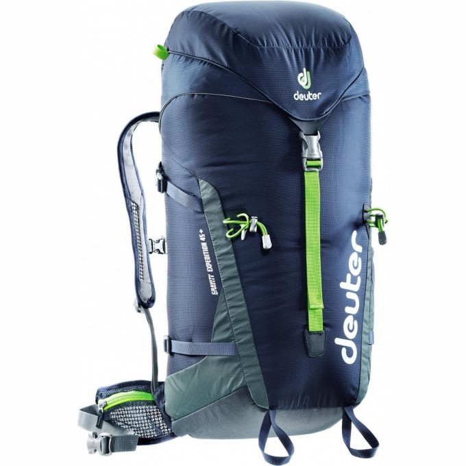 Рюкзак DEUTER GRAVITY EXPEDITION 45 Navy-granite 3362417_3400