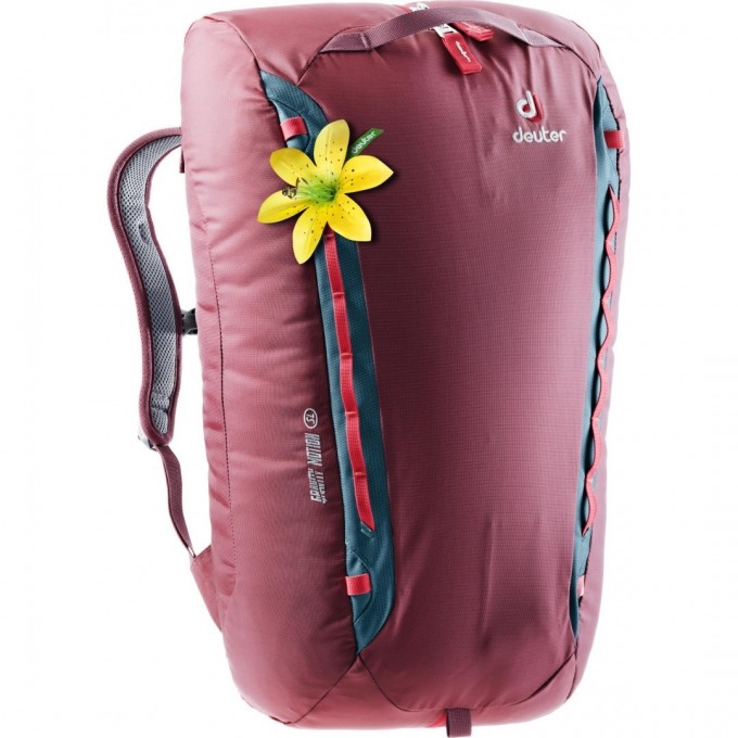 Рюкзак DEUTER GRAVITY MOTION SL Maron-arctic 3362019_5324