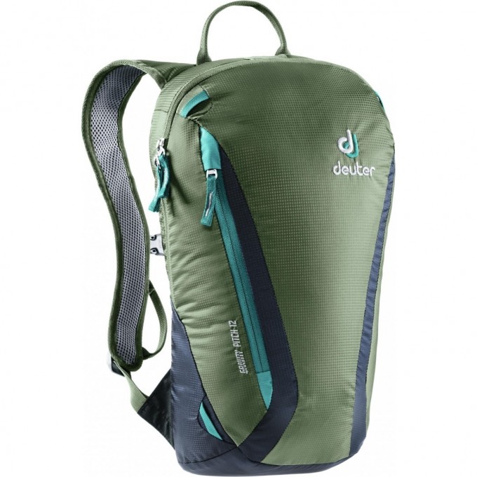 Рюкзак DEUTER GRAVITY PITCH 12 Khaki-navy 3362117_2325