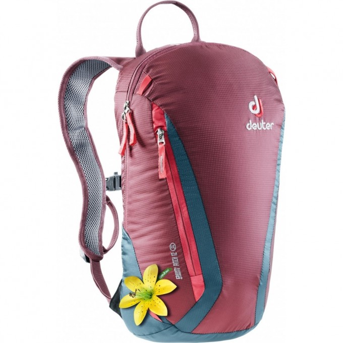 Рюкзак DEUTER GRAVITY PITCH 12 SL Maron-arctic 3362119_5324