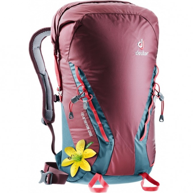Рюкзак DEUTER GRAVITY POCK&ROLL 28 SL Maron-arctic 3362219_5324
