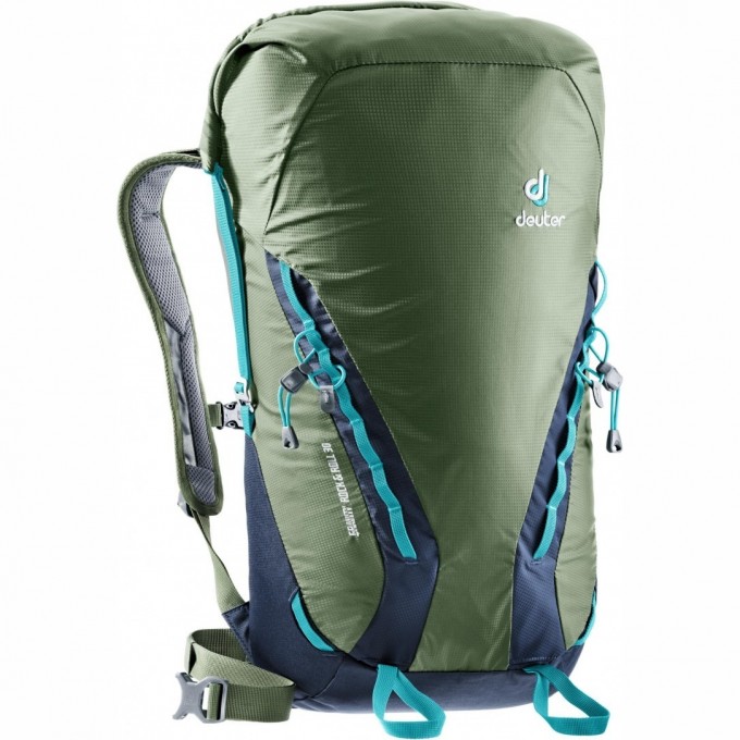 Рюкзак DEUTER GRAVITY POCK&ROLL 30 Khaki-navy 3362217_2325