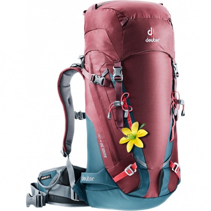 Рюкзак DEUTER GUIDE 30+ SL Maron-arctic 3361017_5324